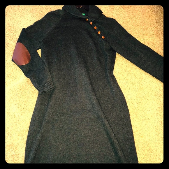 Calvin Klein Dresses & Skirts - Calvin Klein Sweater Dress